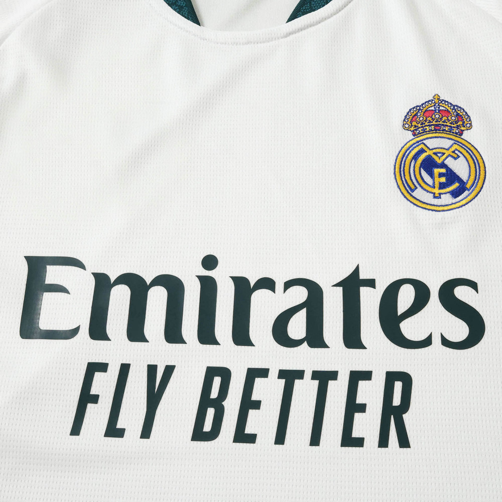 2627 season Real Madrid CF home Fan version
