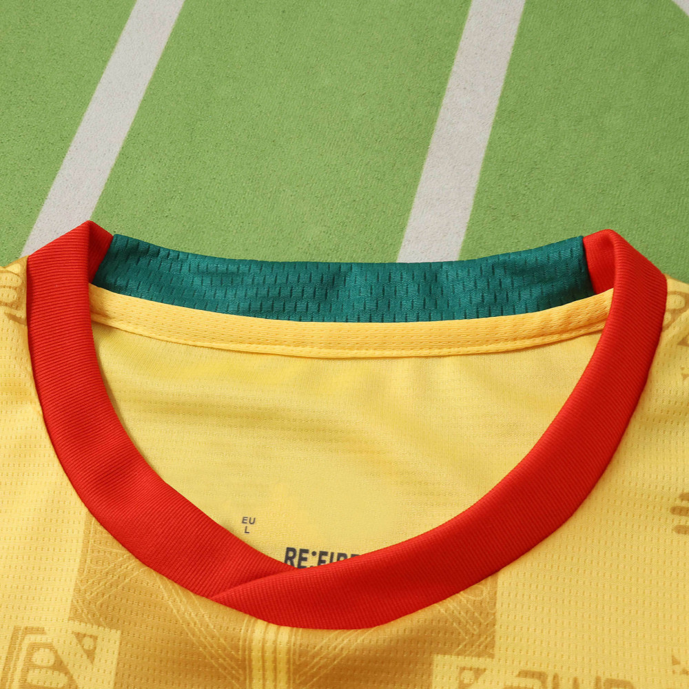 2026 FIFA World Cup Ghana away Fan version