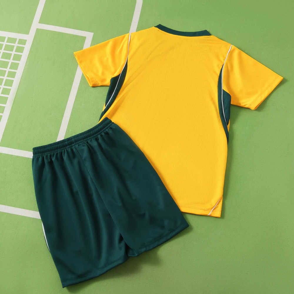 2026 FIFA World Cup Australia home Kids kit