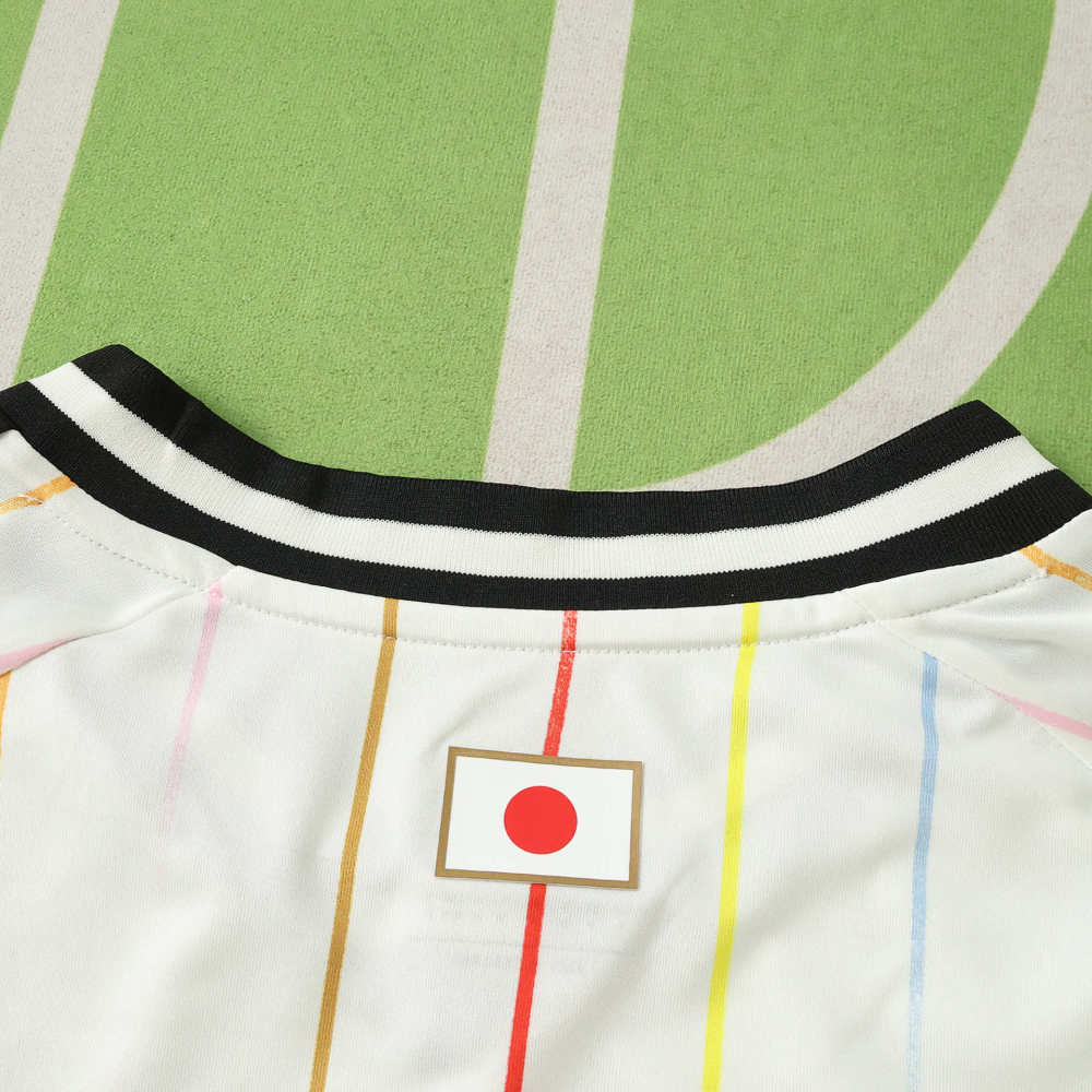 2026 FIFA World Cup Japan away Long sleeved Fan version