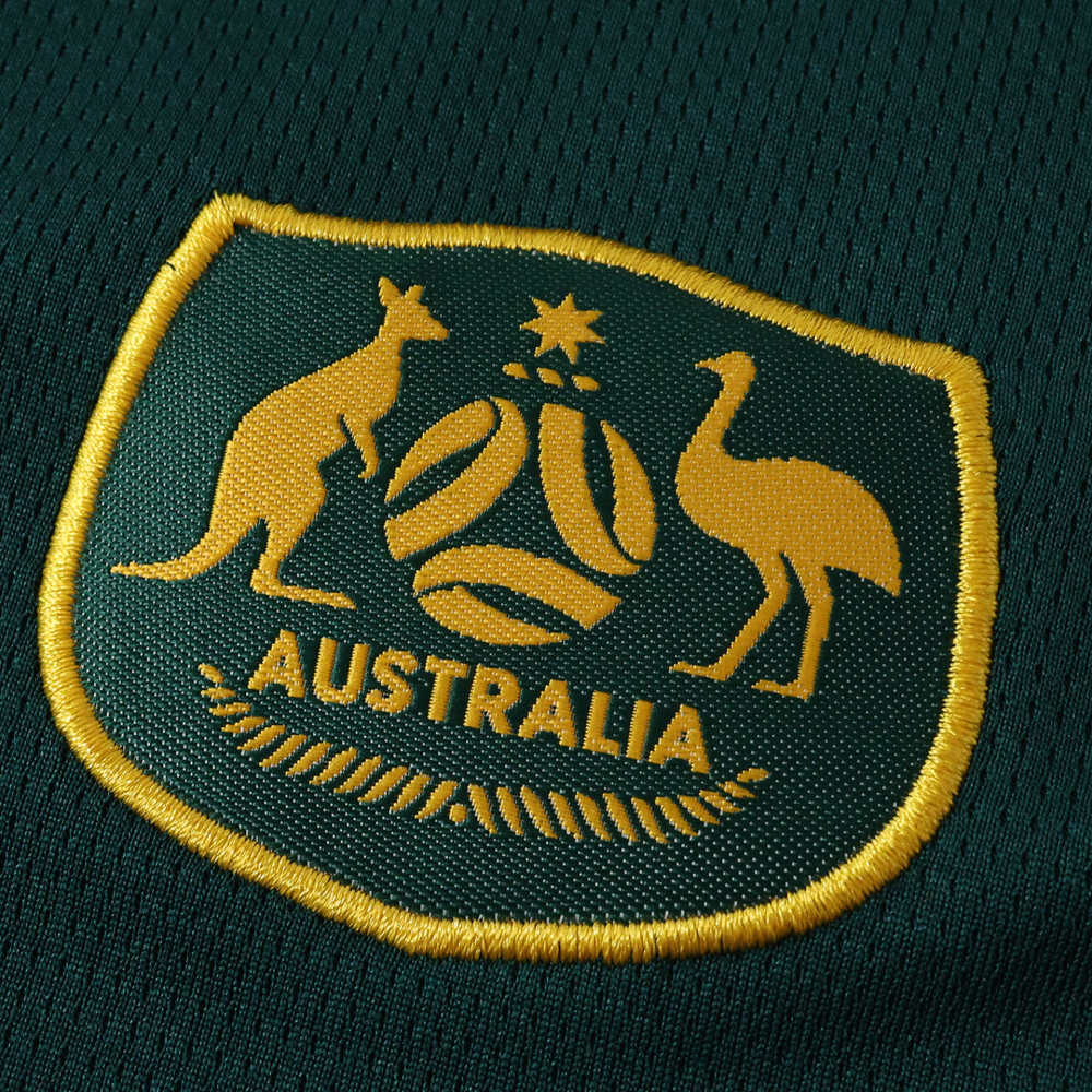 2026 FIFA World Cup Australia home Kids kit