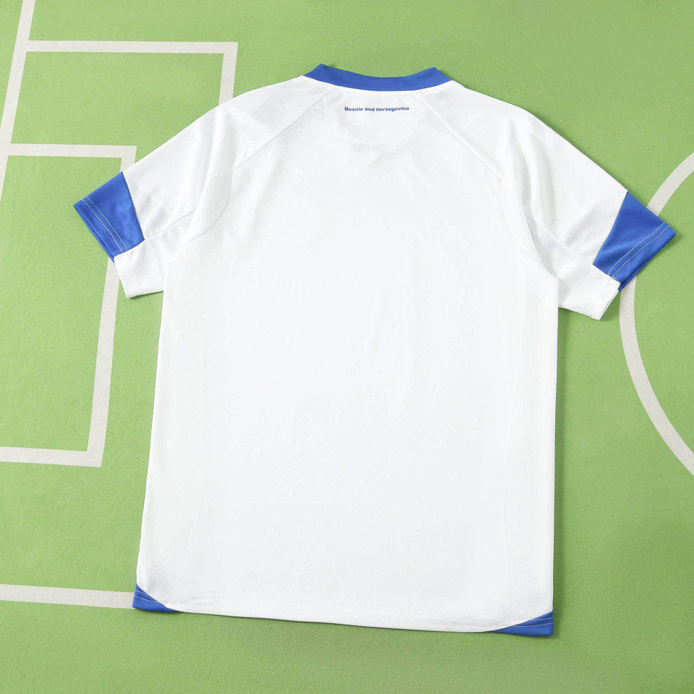 2026 FIFA World Cup Bosnia and Herzegovina away Fan version