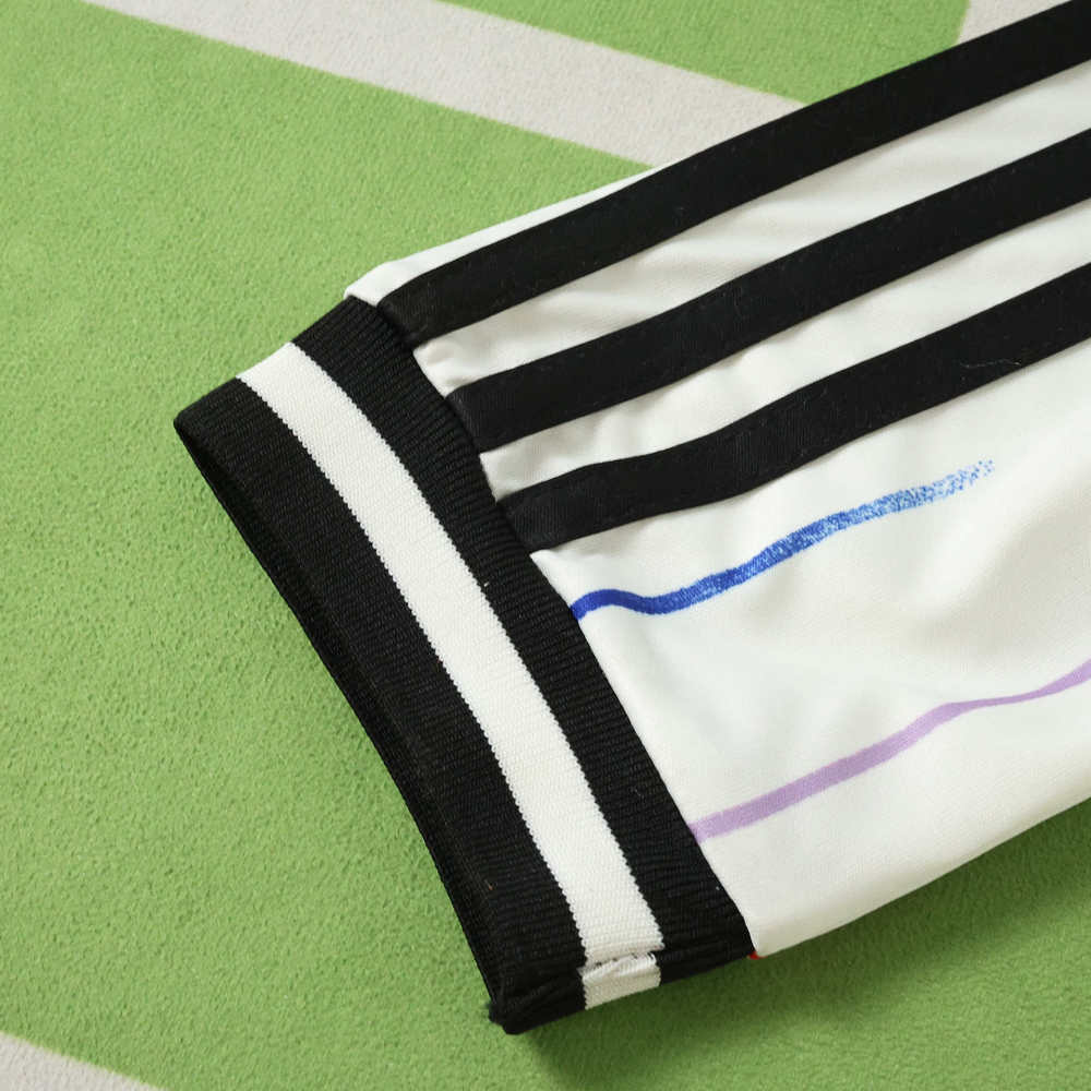 2026 FIFA World Cup Japan away Long sleeved Fan version