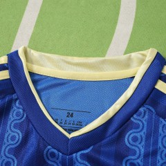 2026 FIFA World Cup Sweden away Kids kit