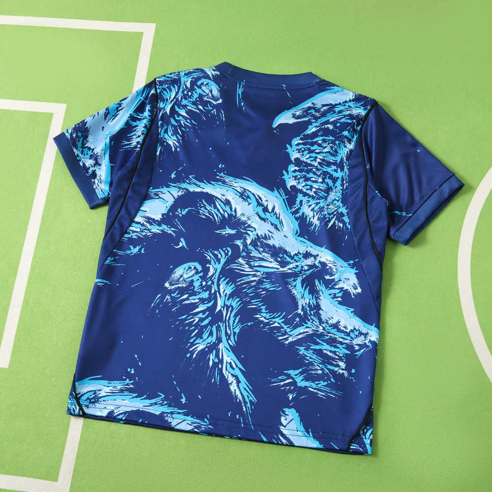 2026 FIFA World Cup England goalkeeper Kids kit