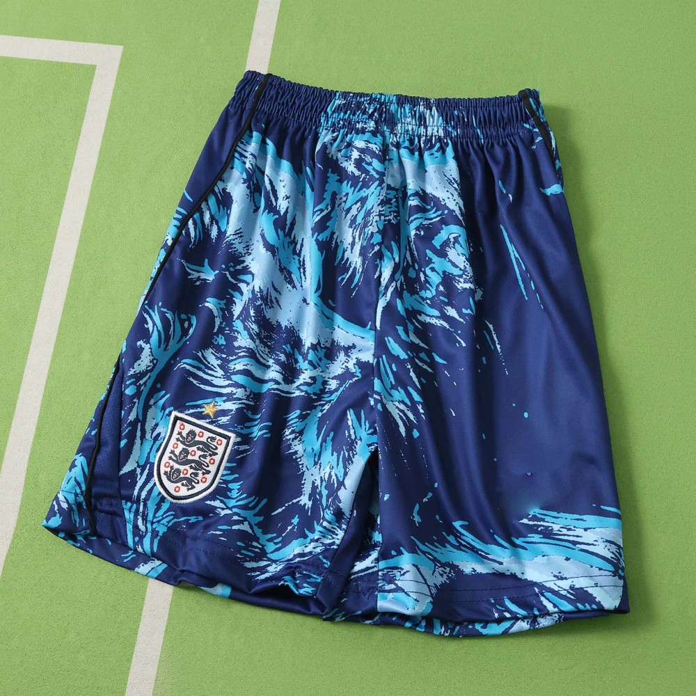 2026 FIFA World Cup England goalkeeper Kids kit