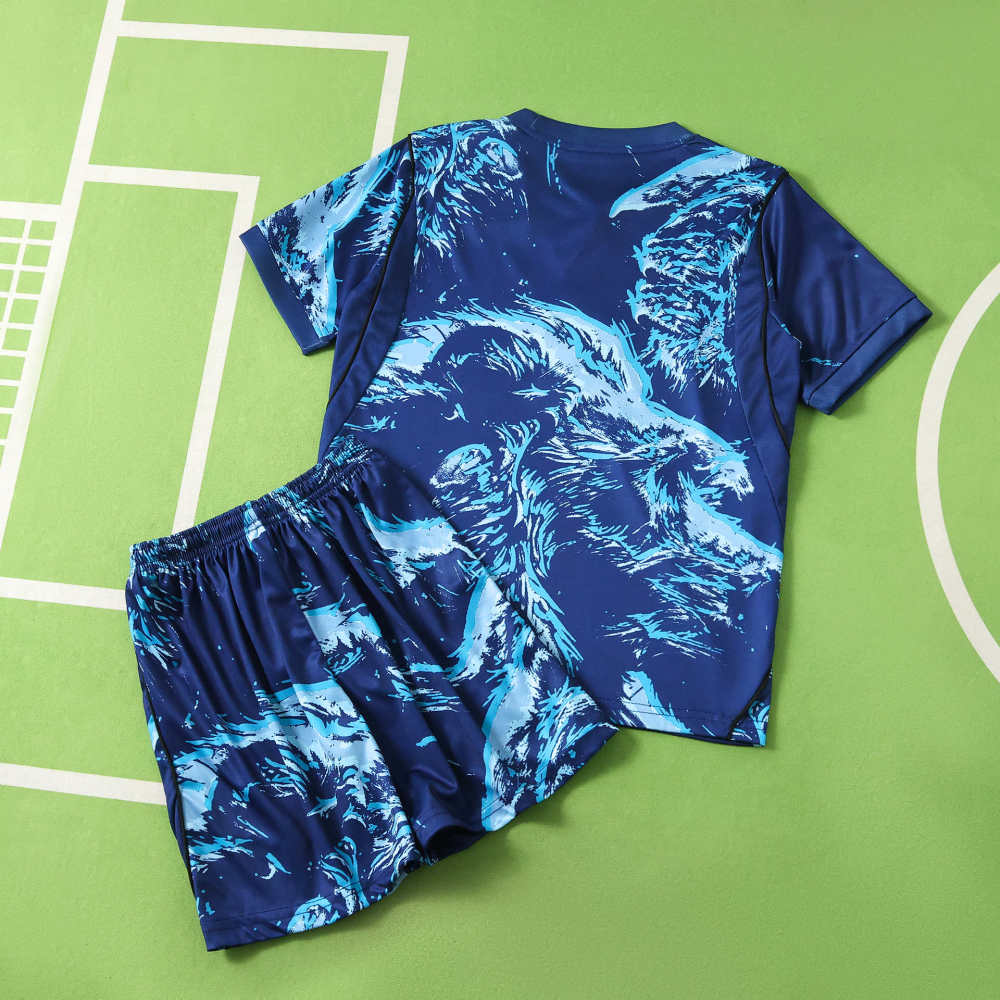 2026 FIFA World Cup England goalkeeper Kids kit