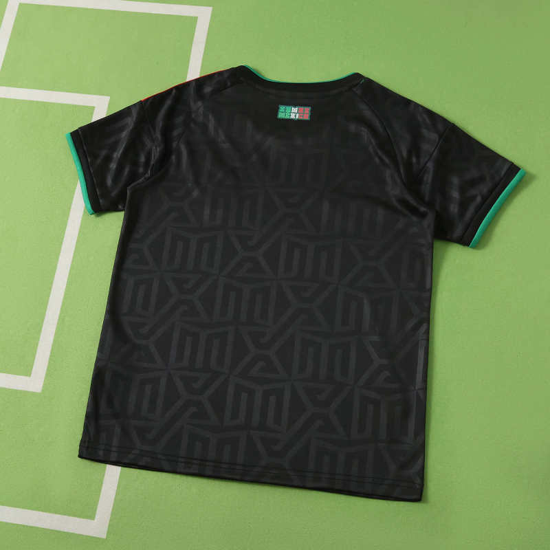 2026 FIFA World Cup Mexico third Kids kit