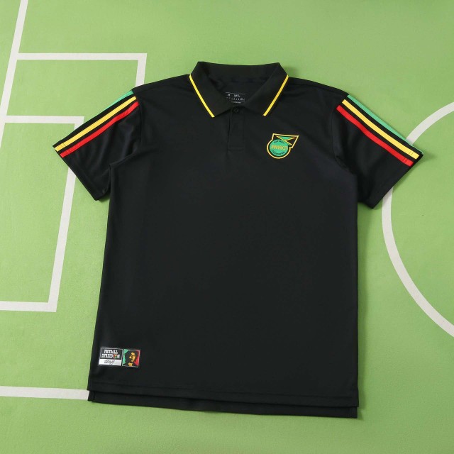 2026 FIFA World Cup Jamaica POLO