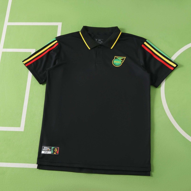 2026 FIFA World Cup Jamaica POLO
