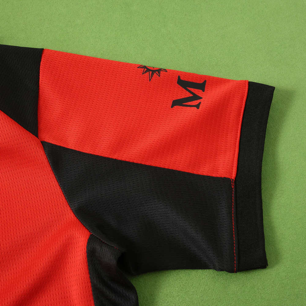 2627 season A.C. Milan fifth Kids kit