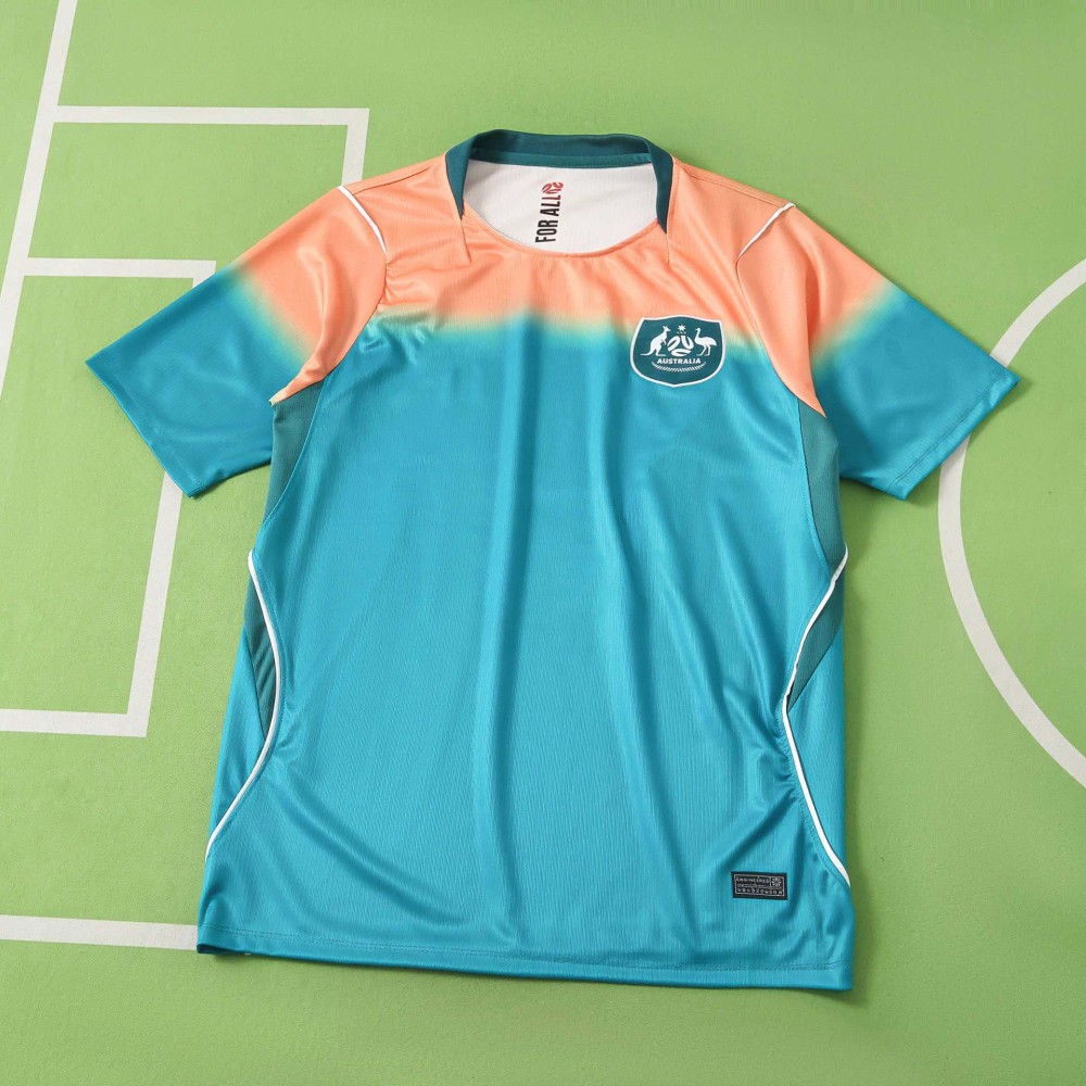 2026 FIFA World Cup Australia away Fan version