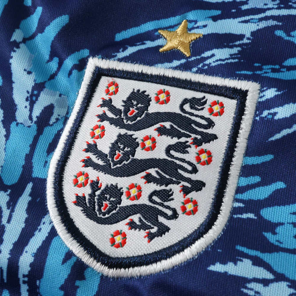 2026 FIFA World Cup England goalkeeper Kids kit