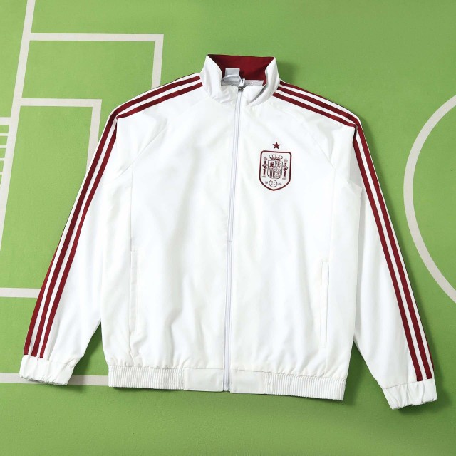 2026 FIFA World Cup Spain windbreaker