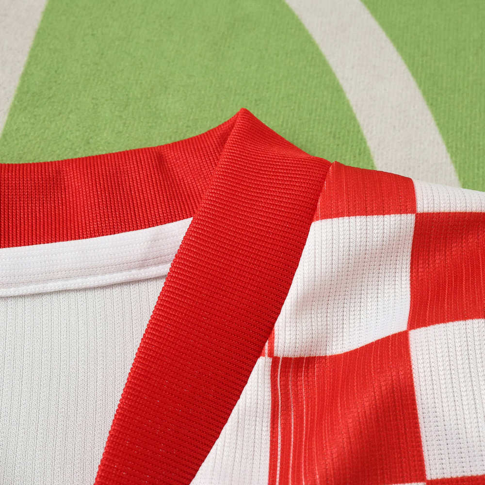 2026 FIFA World Cup Croatia home Fan version