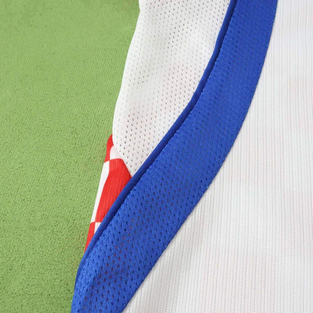 2026 FIFA World Cup Croatia home Fan version