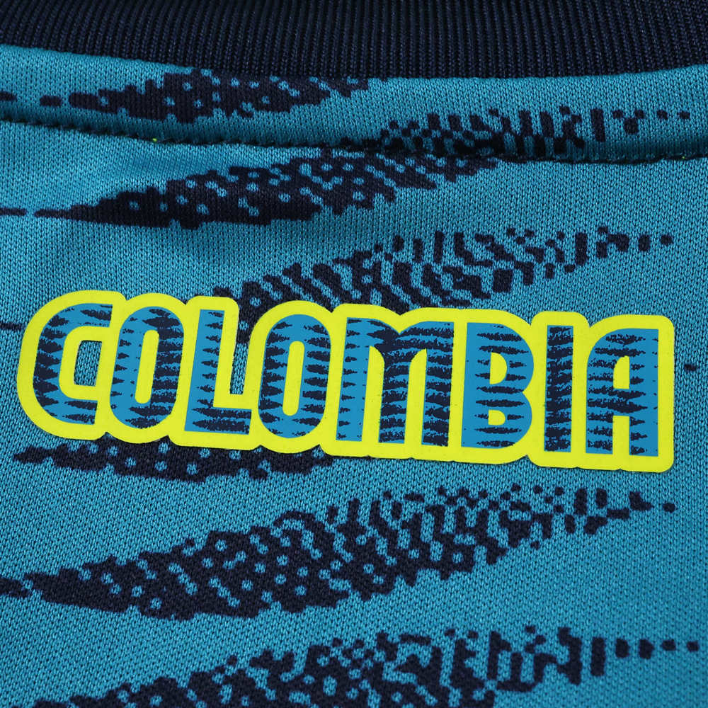 2026 FIFA World Cup Colombia away Women's Shirt