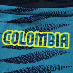 2026 FIFA World Cup Colombia away Women's Shirt