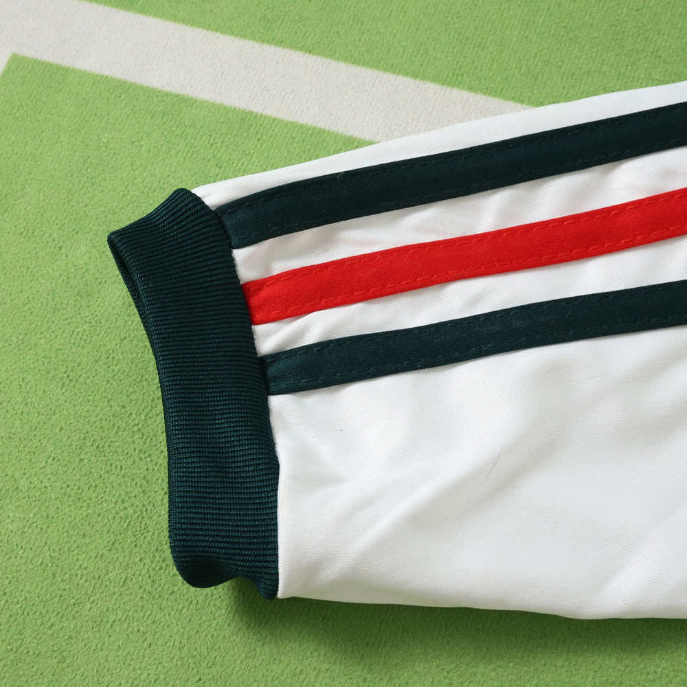 2026 FIFA World Cup Mexico away Long sleeved Fan version