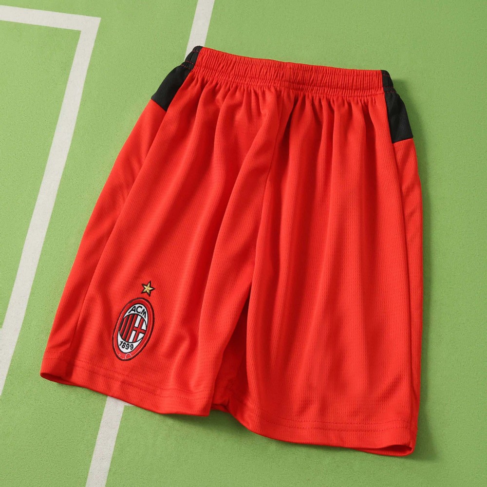 2627 season A.C. Milan fifth Kids kit