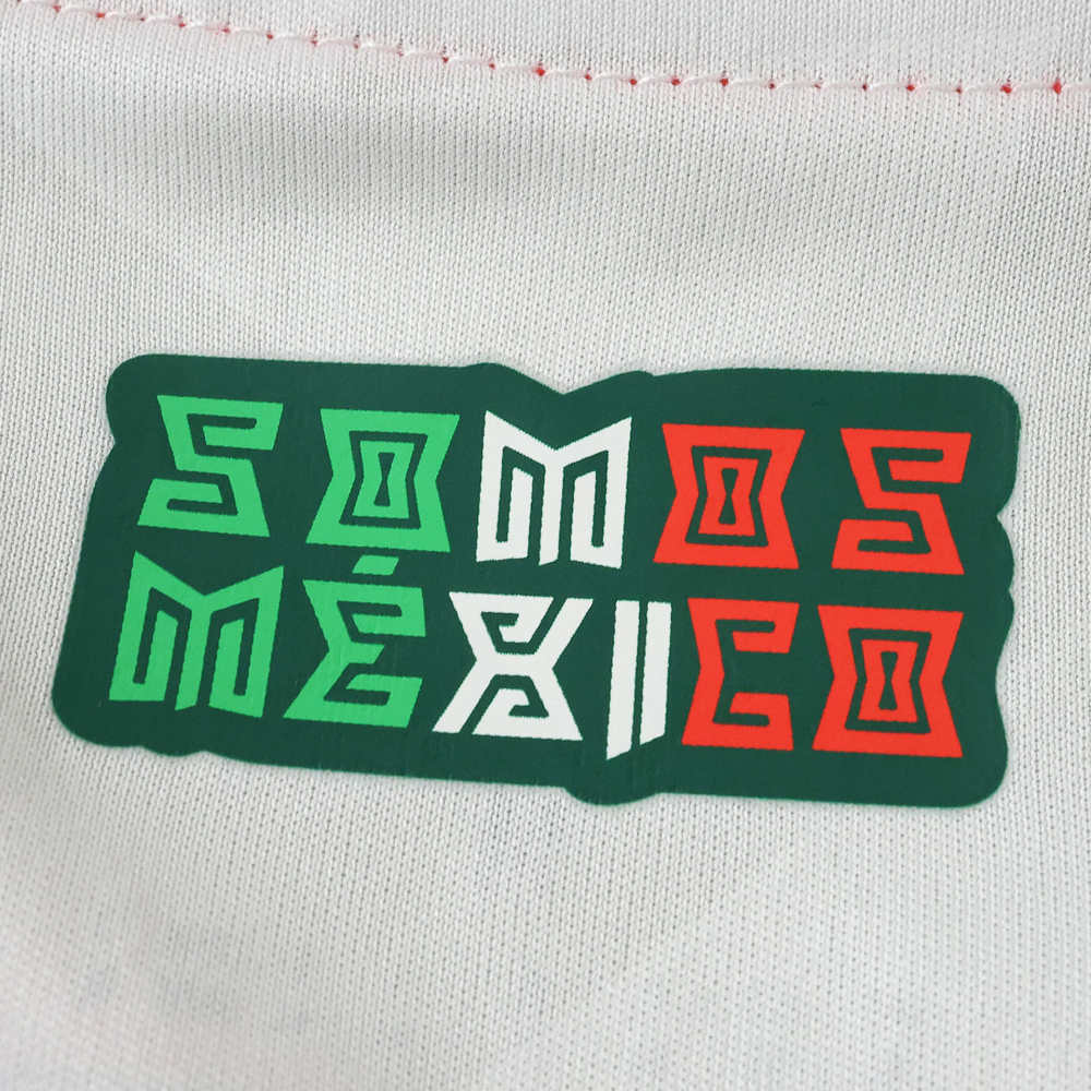 2026 FIFA World Cup Mexico away Long sleeved Fan version
