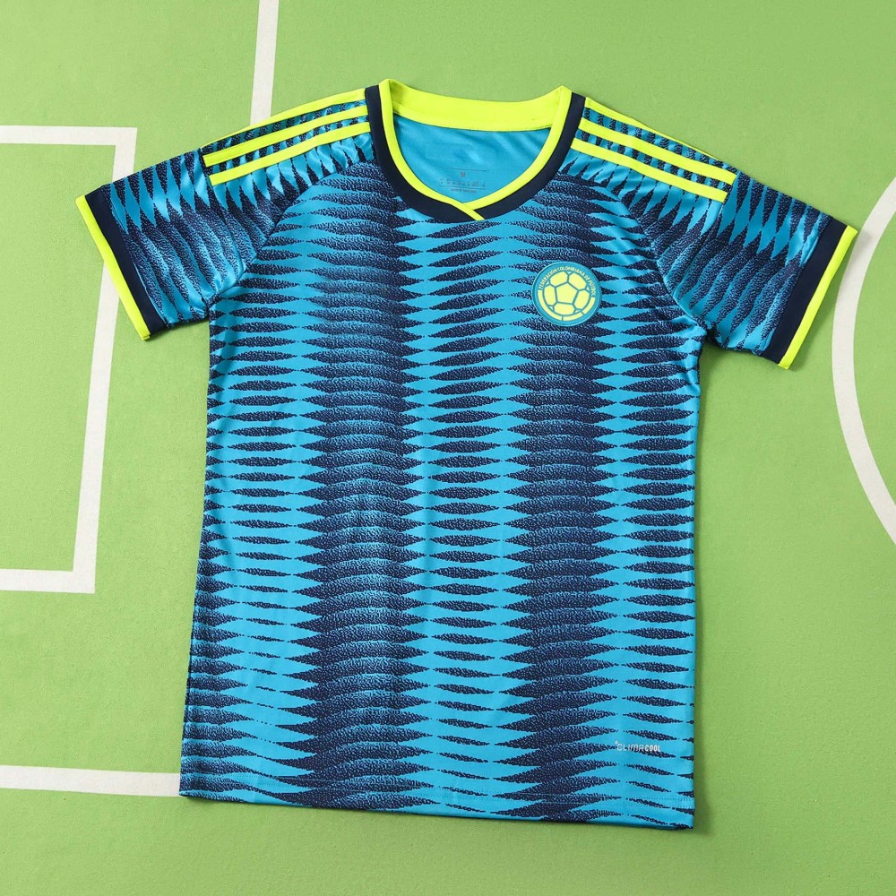 2026 FIFA World Cup Colombia away Women's Shirt