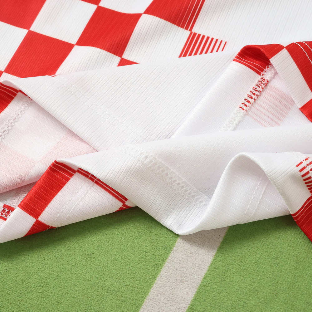 2026 FIFA World Cup Croatia home Fan version