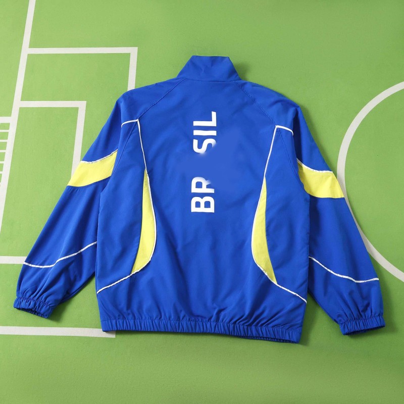 2026 FIFA World Cup Brazil windbreaker