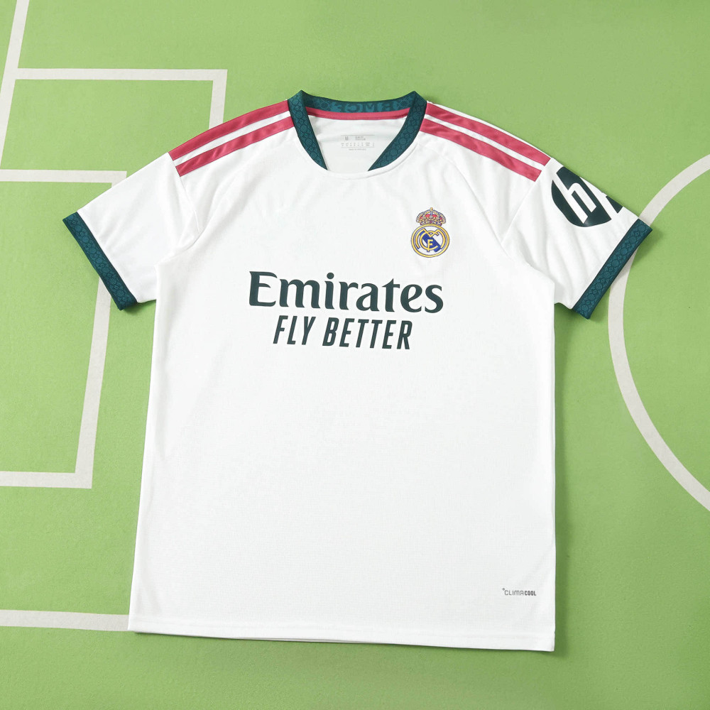 2627 season Real Madrid CF home Fan version