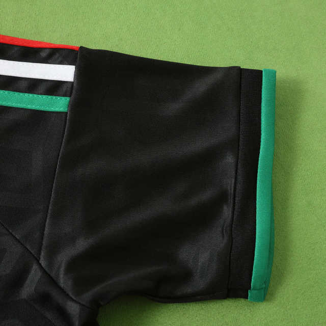 2026 FIFA World Cup Mexico third Kids kit