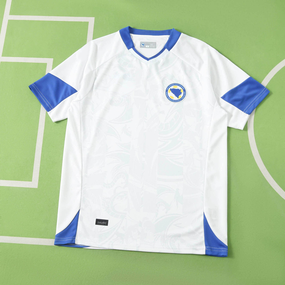 2026 FIFA World Cup Bosnia and Herzegovina away Fan version