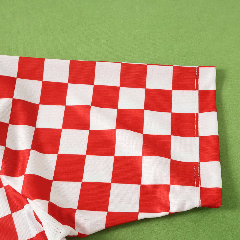 2026 FIFA World Cup Croatia home Fan version