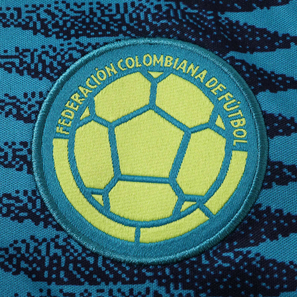 2026 FIFA World Cup Colombia away Women's Shirt