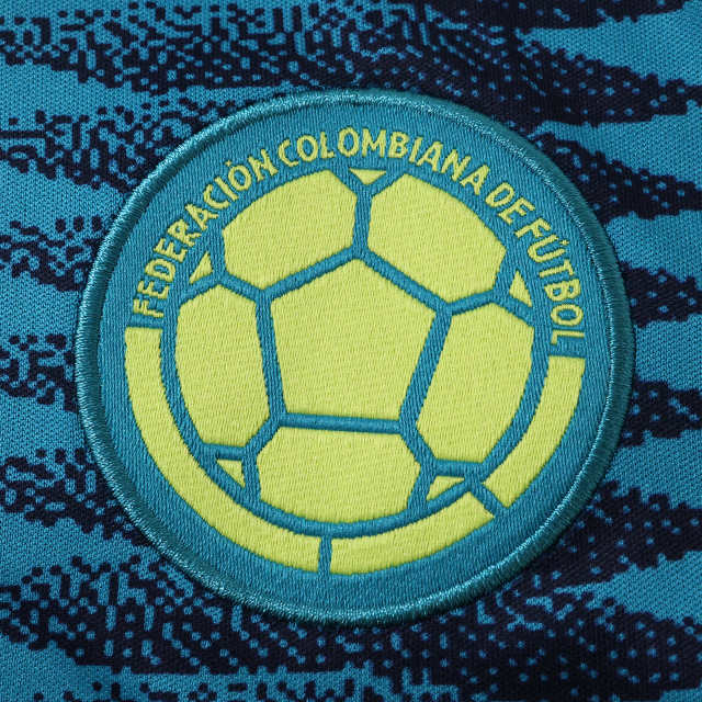 2026 FIFA World Cup Colombia away Women's Shirt