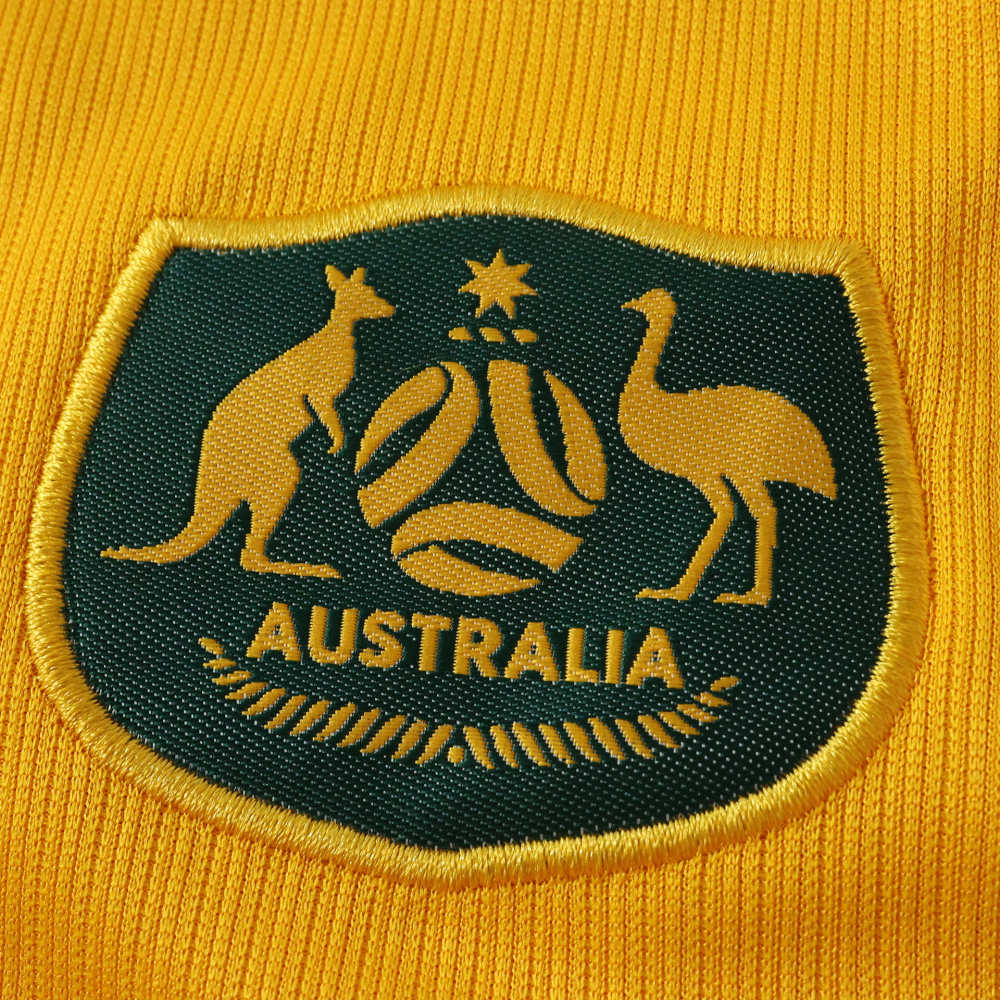 2026 FIFA World Cup Australia home Kids kit