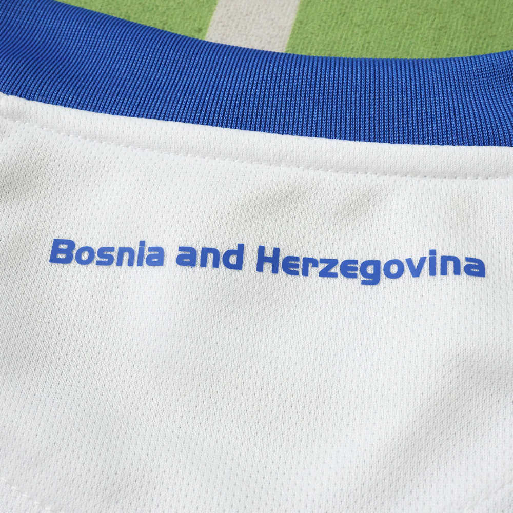 2026 FIFA World Cup Bosnia and Herzegovina away Fan version