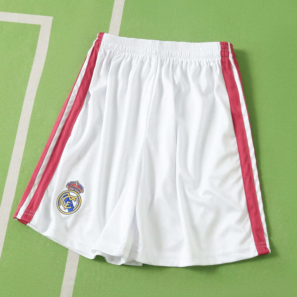 2627 season Real Madrid CF home Kids kit