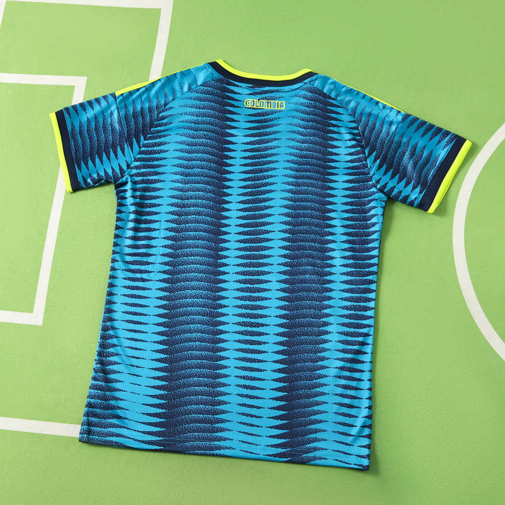 2026 FIFA World Cup Colombia away Women's Shirt