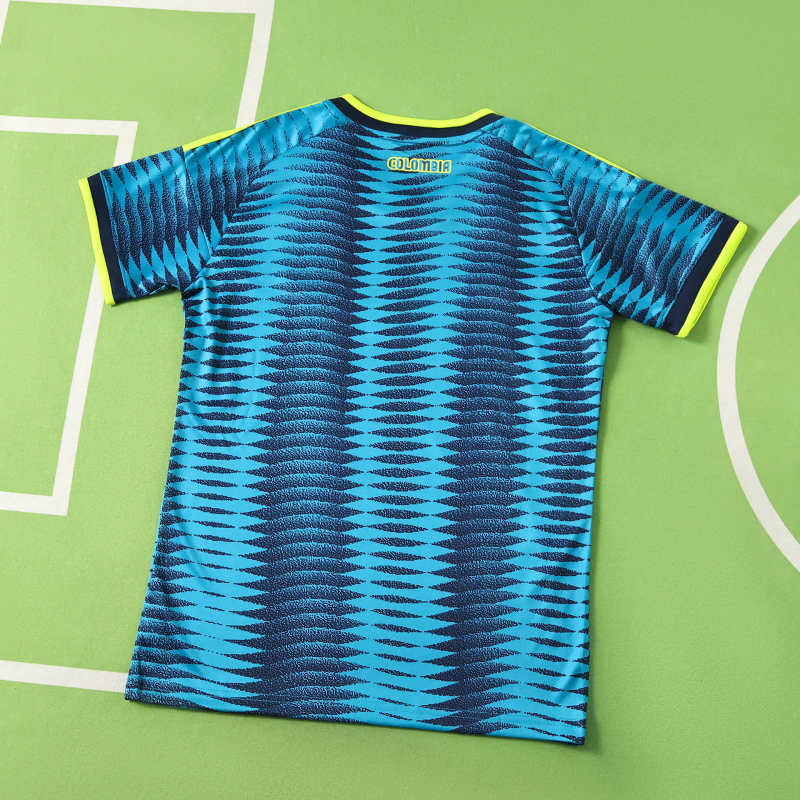 2026 FIFA World Cup Colombia away Women's Shirt