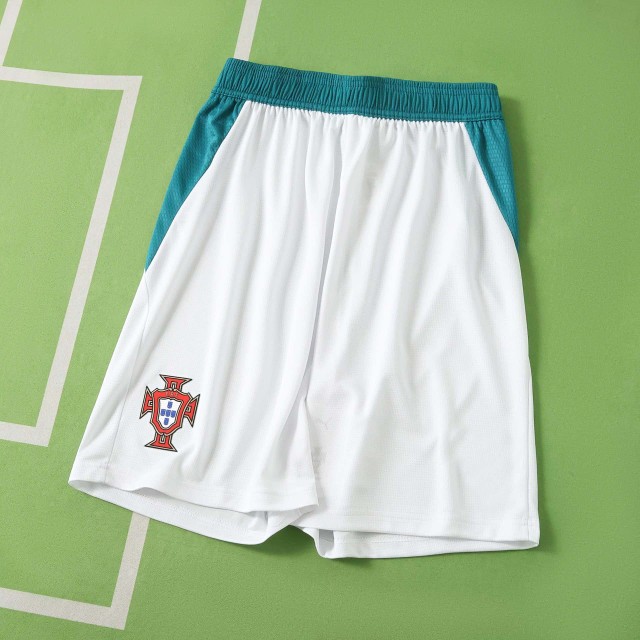 2026 FIFA World Cup Portugal away shorts