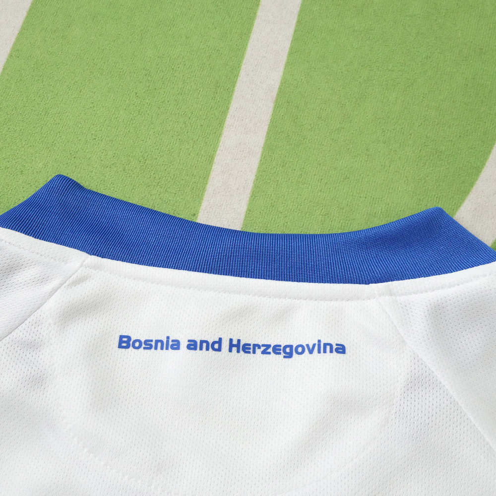 2026 FIFA World Cup Bosnia and Herzegovina away Fan version