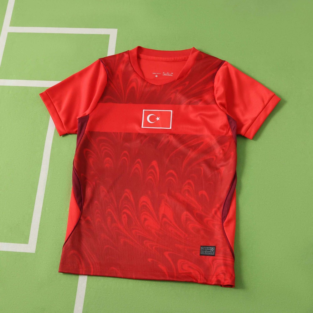 2026 FIFA World Cup Türkiye away Kids kit