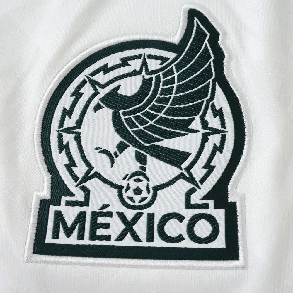 2026 FIFA World Cup Mexico away Long sleeved Fan version