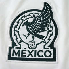 2026 FIFA World Cup Mexico away Long sleeved Fan version