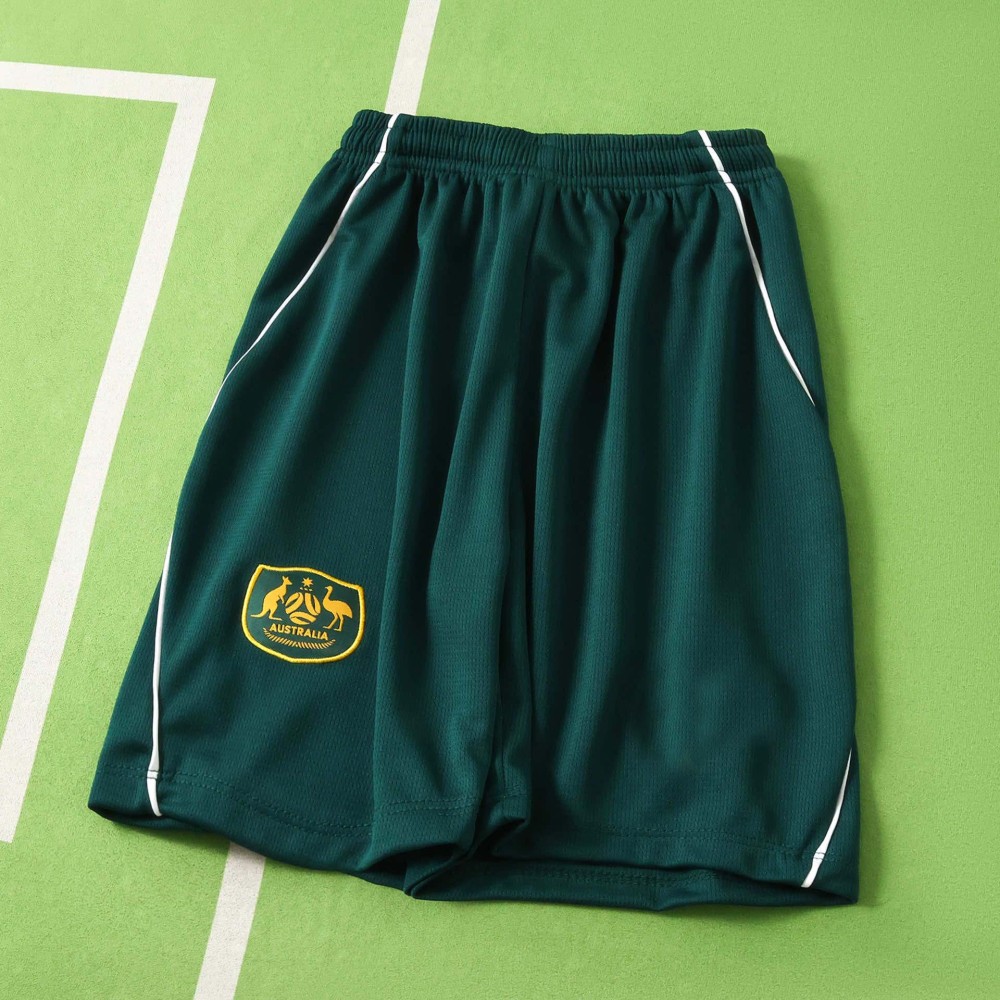 2026 FIFA World Cup Australia home Kids kit