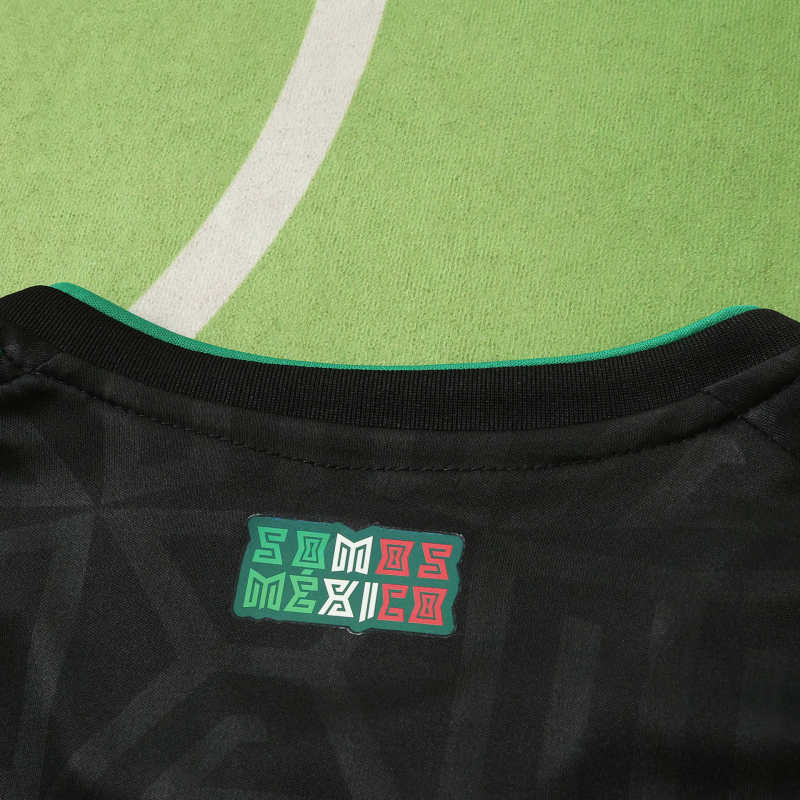 2026 FIFA World Cup Mexico third Kids kit