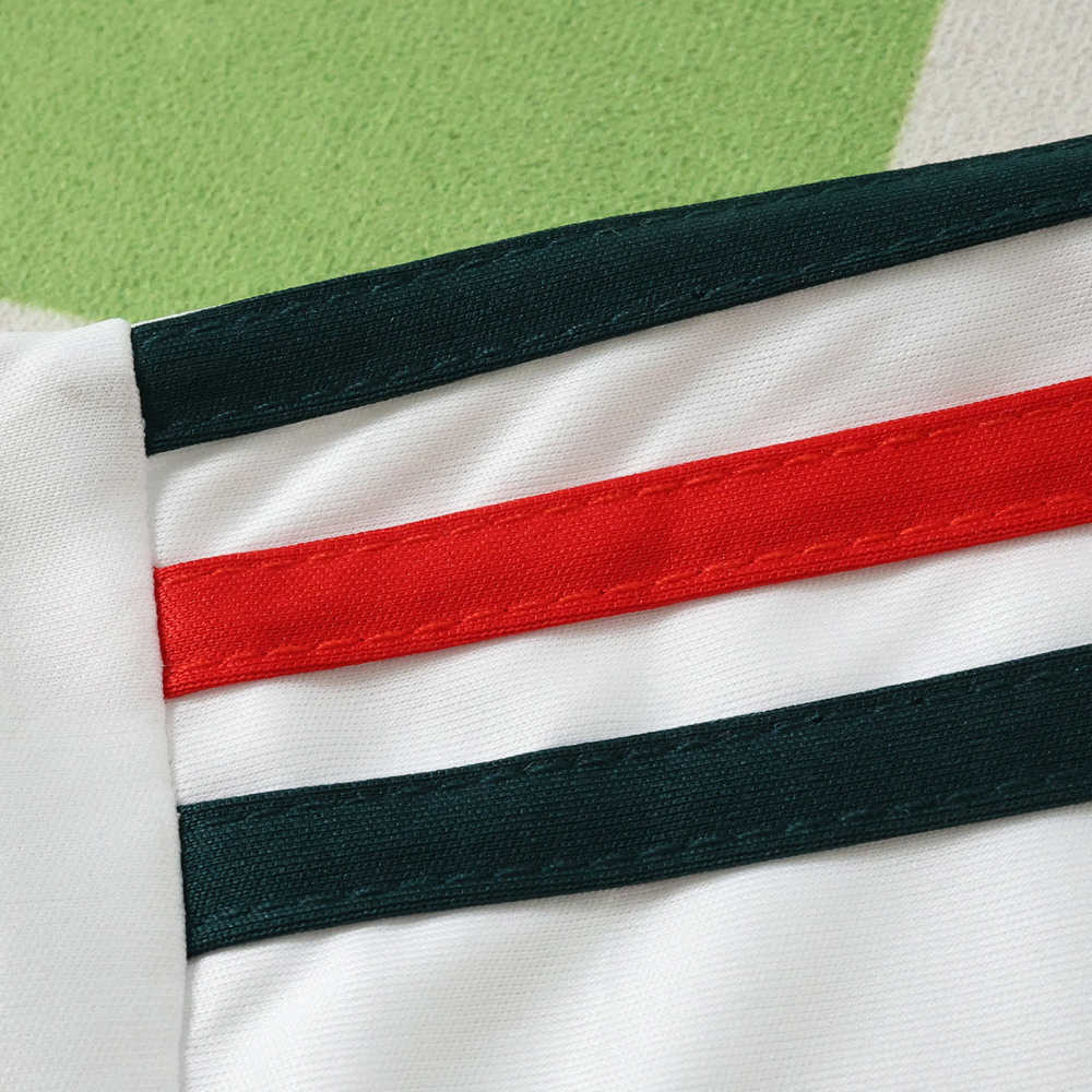 2026 FIFA World Cup Mexico away Long sleeved Fan version