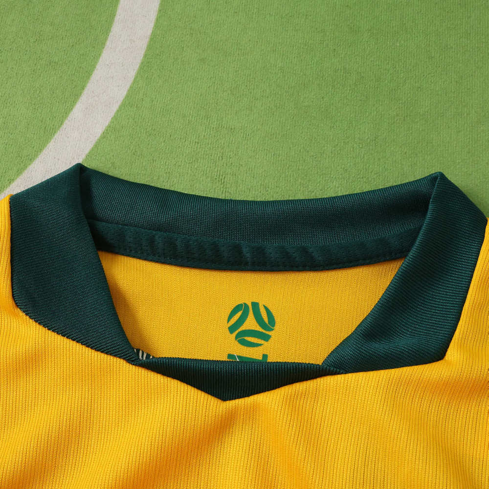 2026 FIFA World Cup Australia home Kids kit