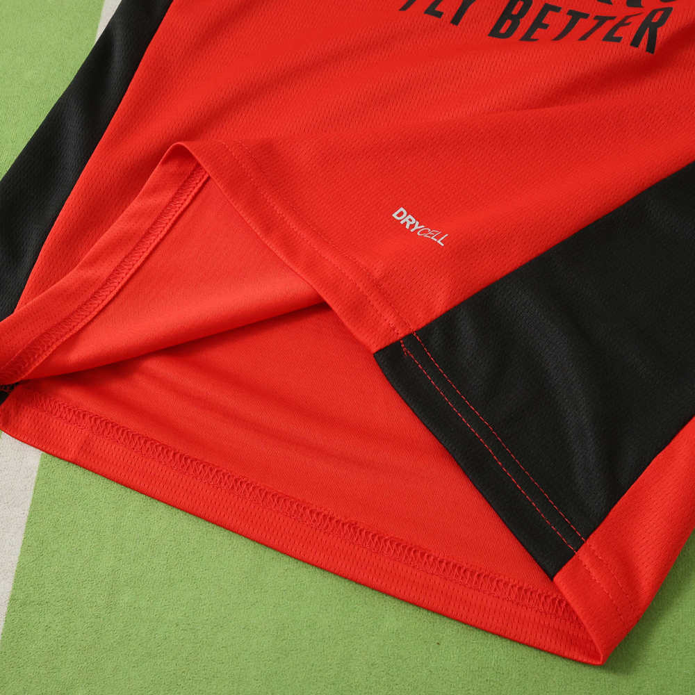 2627 season A.C. Milan fifth Kids kit