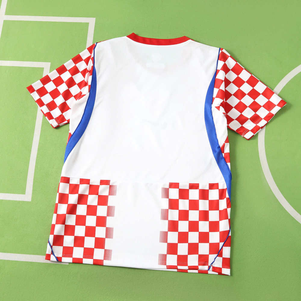 2026 FIFA World Cup Croatia home Fan version